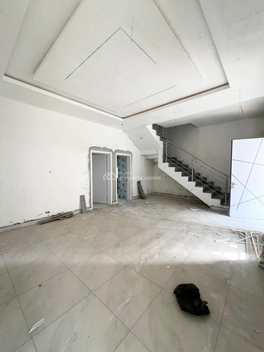 Luxury Contemporary Brand New 4 Bedroom Duplex, Ajah, Lagos, Semi-detached Duplex for Sale