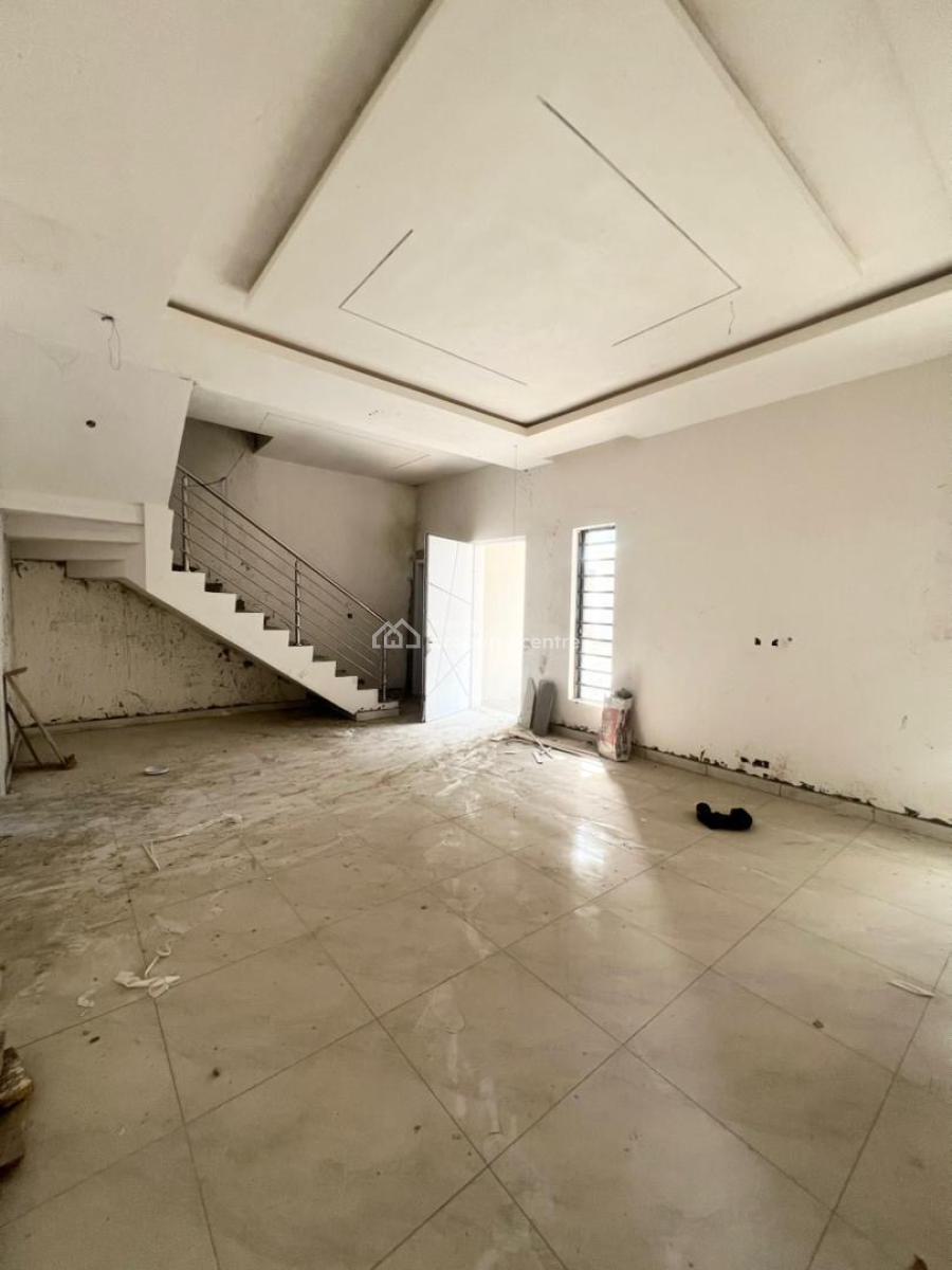 Luxury Contemporary Brand New 4 Bedroom Duplex, Ajah, Lagos, Semi-detached Duplex for Sale