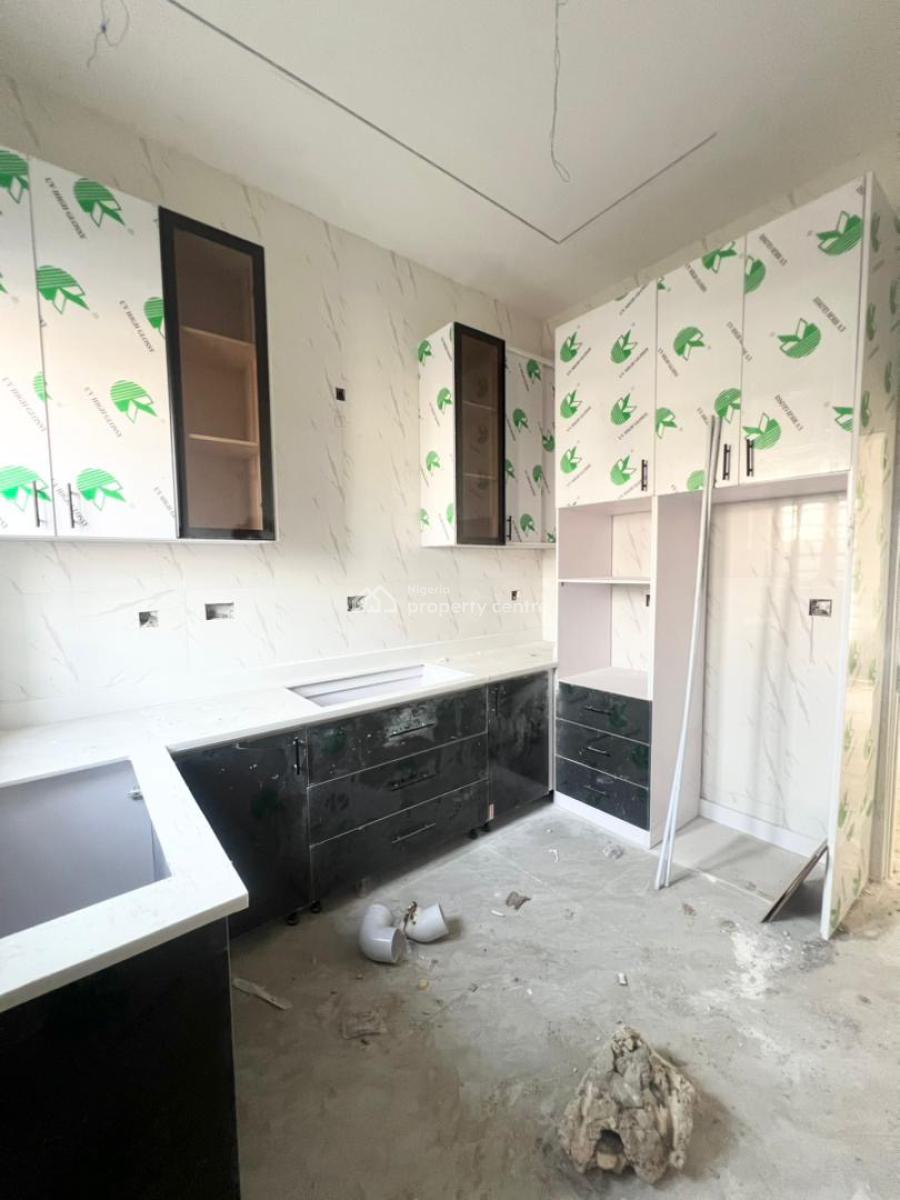 Luxury Contemporary Brand New 4 Bedroom Duplex, Ajah, Lagos, Semi-detached Duplex for Sale