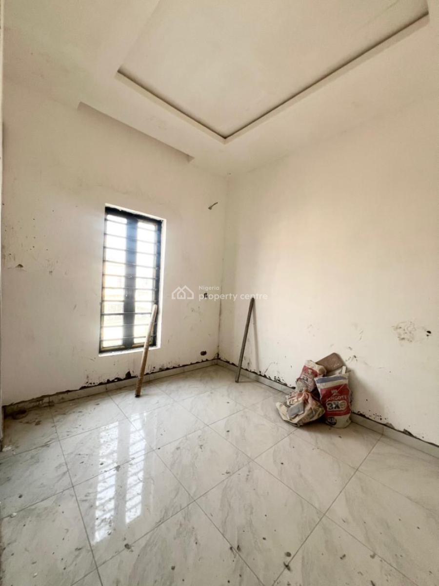 Luxury Contemporary Brand New 4 Bedroom Duplex, Ajah, Lagos, Semi-detached Duplex for Sale