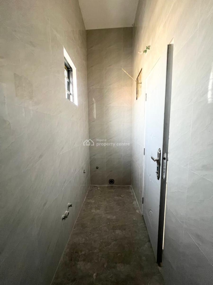 Luxury Contemporary Brand New 4 Bedroom Duplex, Ajah, Lagos, Semi-detached Duplex for Sale