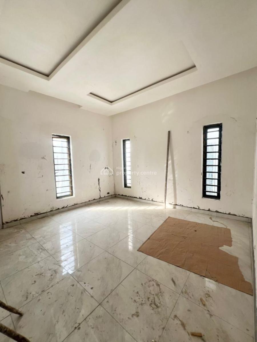 Luxury Contemporary Brand New 4 Bedroom Duplex, Ajah, Lagos, Semi-detached Duplex for Sale