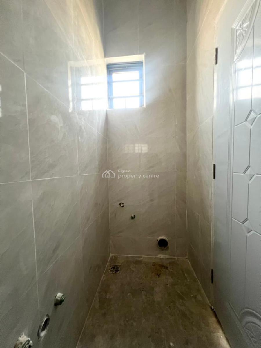 Luxury Contemporary Brand New 4 Bedroom Duplex, Ajah, Lagos, Semi-detached Duplex for Sale