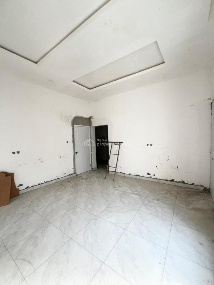 Luxury Contemporary Brand New 4 Bedroom Duplex, Ajah, Lagos, Semi-detached Duplex for Sale