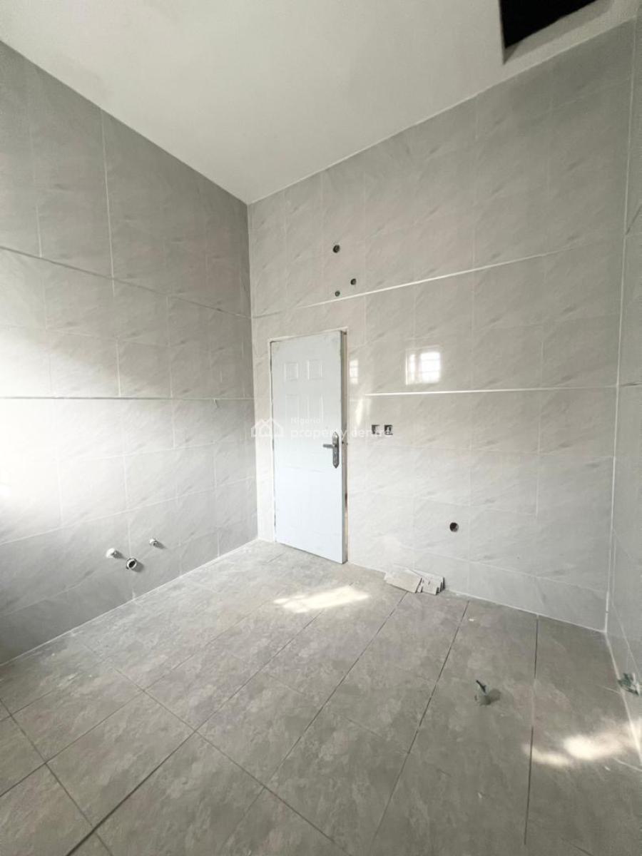 Luxury Contemporary Brand New 4 Bedroom Duplex, Ajah, Lagos, Semi-detached Duplex for Sale