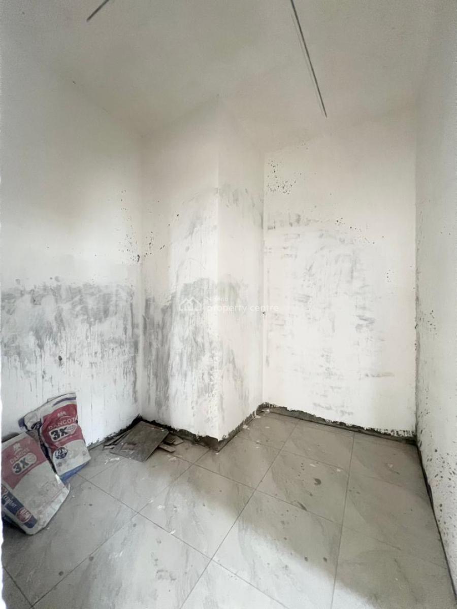 Luxury Contemporary Brand New 4 Bedroom Duplex, Ajah, Lagos, Semi-detached Duplex for Sale