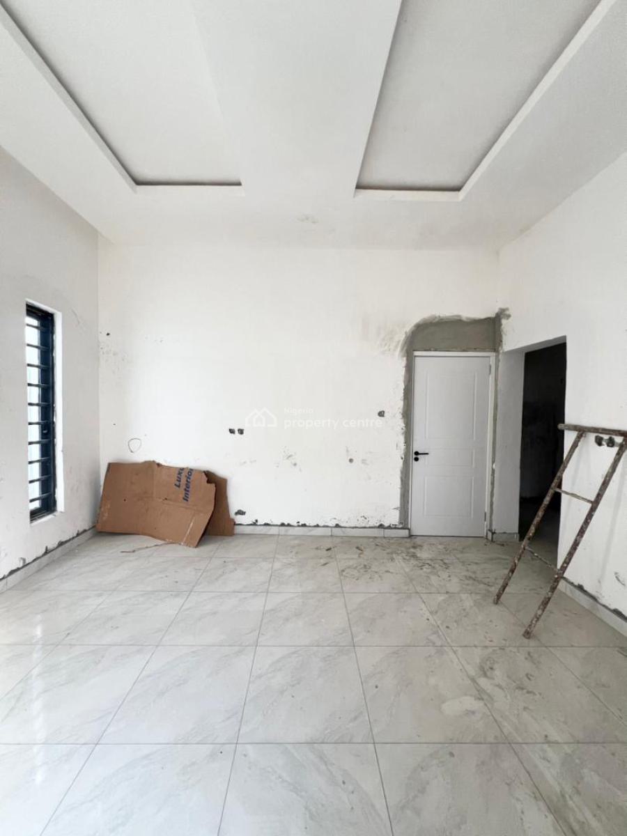 Luxury Contemporary Brand New 4 Bedroom Duplex, Ajah, Lagos, Semi-detached Duplex for Sale