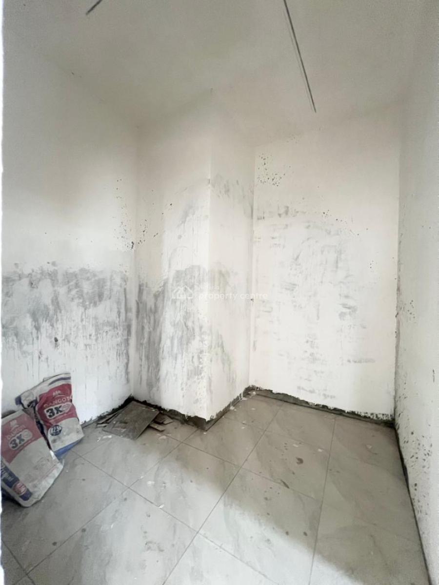 Luxury Contemporary Brand New 4 Bedroom Duplex, Ajah, Lagos, Semi-detached Duplex for Sale