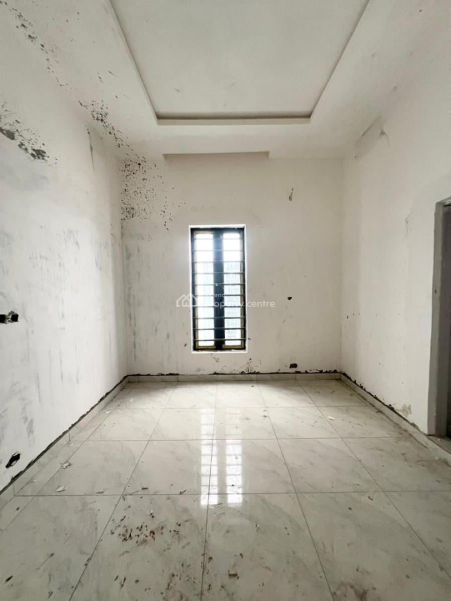 Luxury Contemporary Brand New 4 Bedroom Duplex, Ajah, Lagos, Semi-detached Duplex for Sale