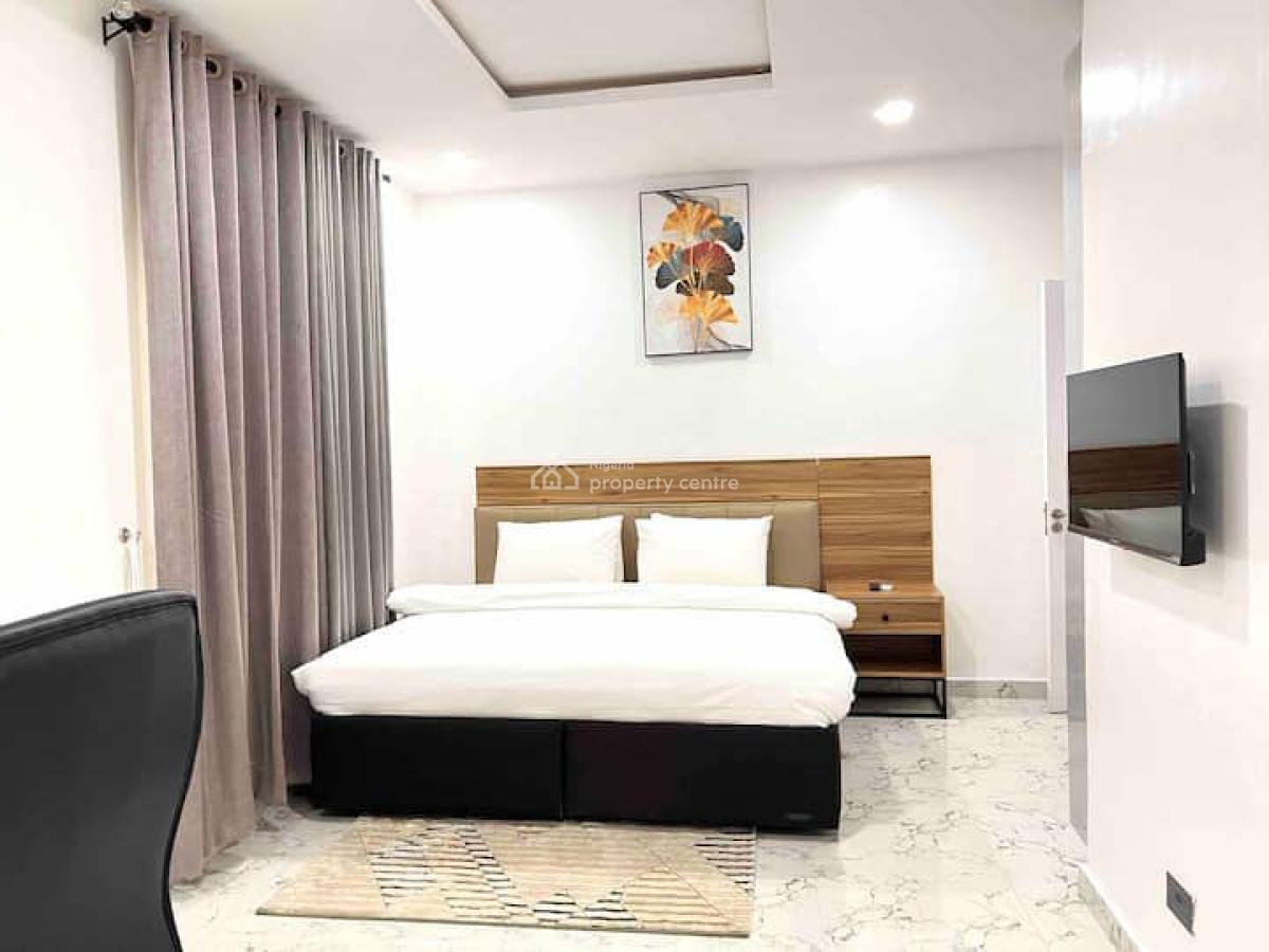 Newly Built 2 Bedroom Service Apartment, Ikate Elegushi, Lekki, Lagos, Flat / Apartment for Sale