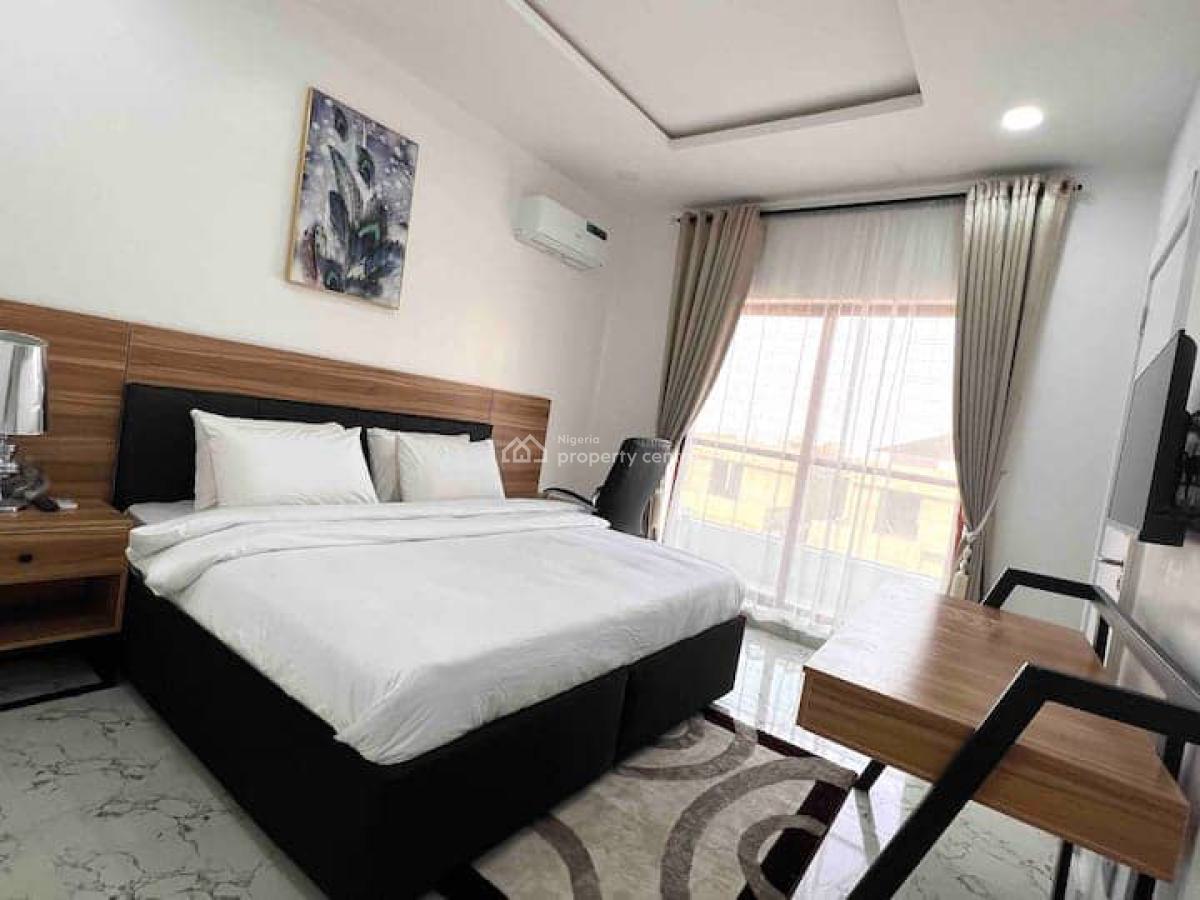 Newly Built 2 Bedroom Service Apartment, Ikate Elegushi, Lekki, Lagos, Flat / Apartment for Sale