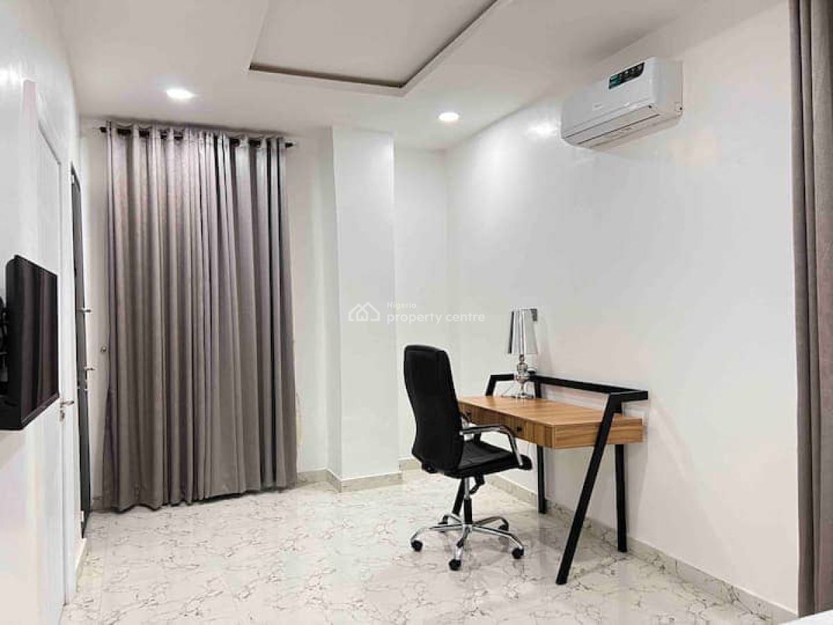 Newly Built 2 Bedroom Service Apartment, Ikate Elegushi, Lekki, Lagos, Flat / Apartment for Sale
