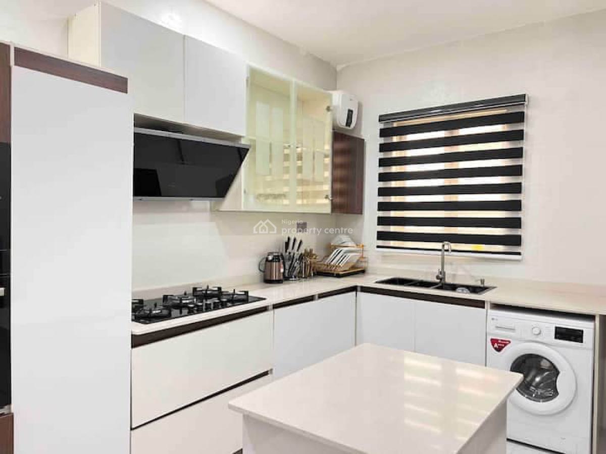 Newly Built 2 Bedroom Service Apartment, Ikate Elegushi, Lekki, Lagos, Flat / Apartment for Sale