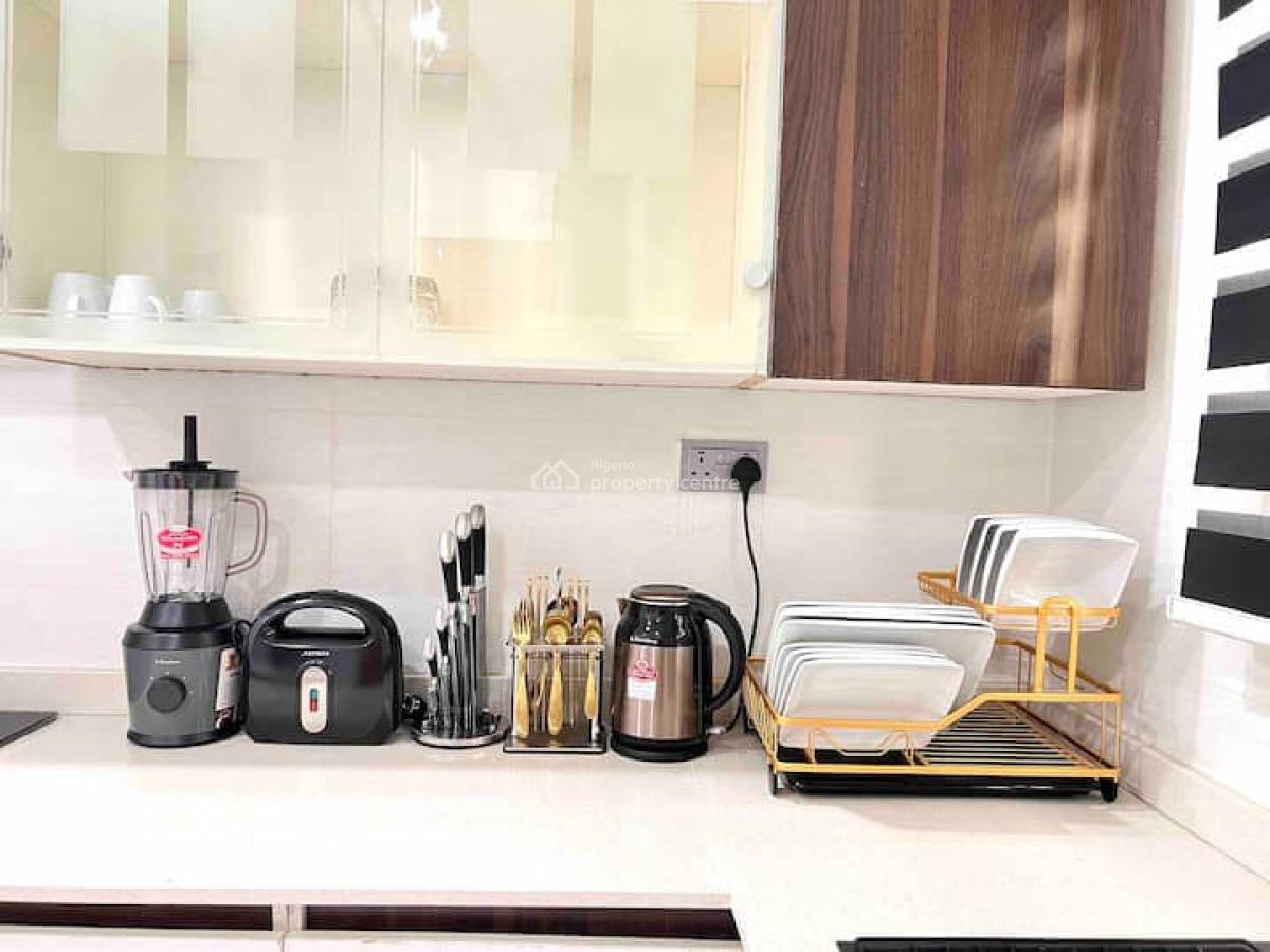 Newly Built 2 Bedroom Service Apartment, Ikate Elegushi, Lekki, Lagos, Flat / Apartment for Sale