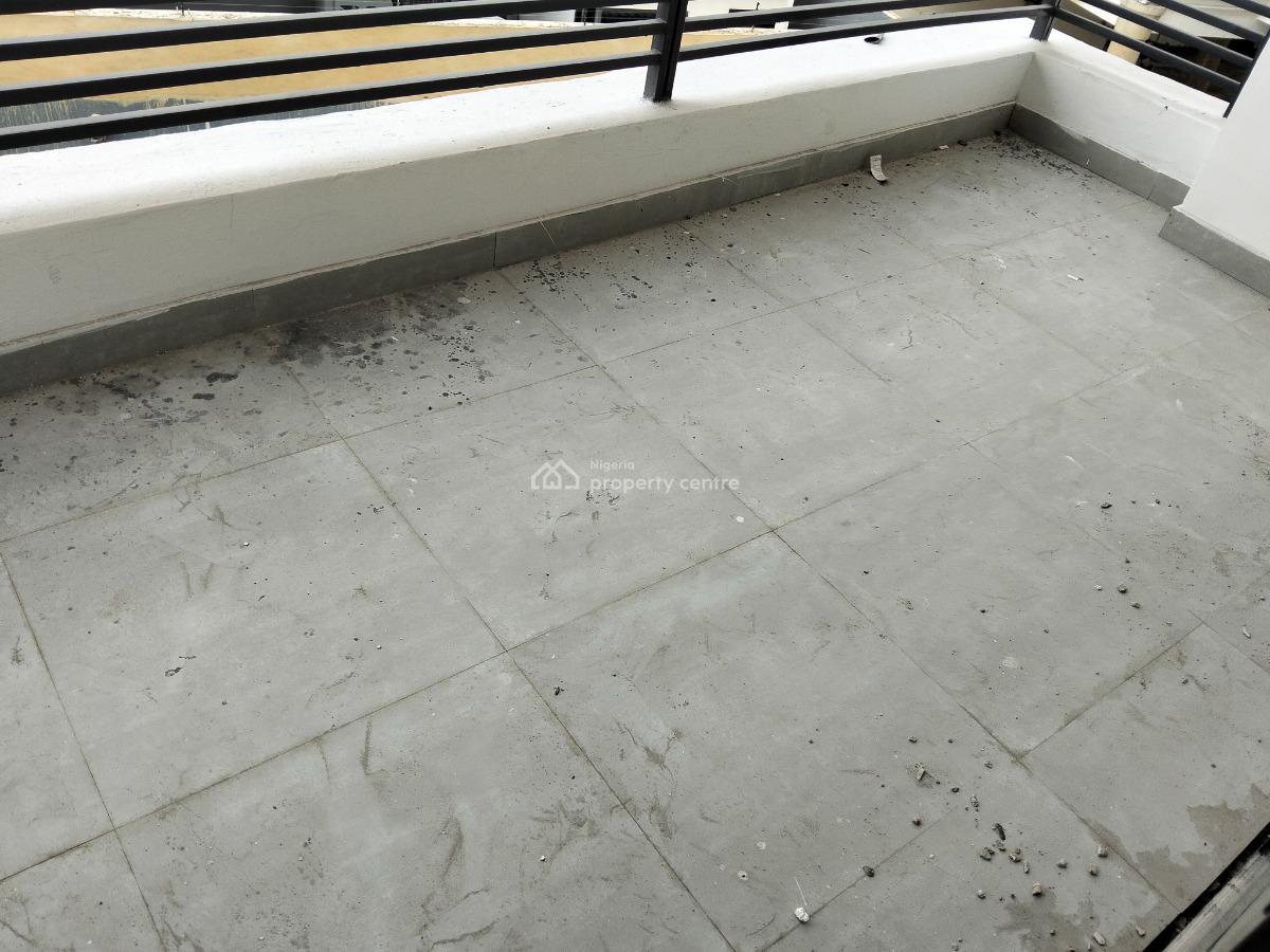 Serviced Three Bedroom Flat, Lekki Phase 1, Lekki, Lagos, Flat / Apartment for Rent