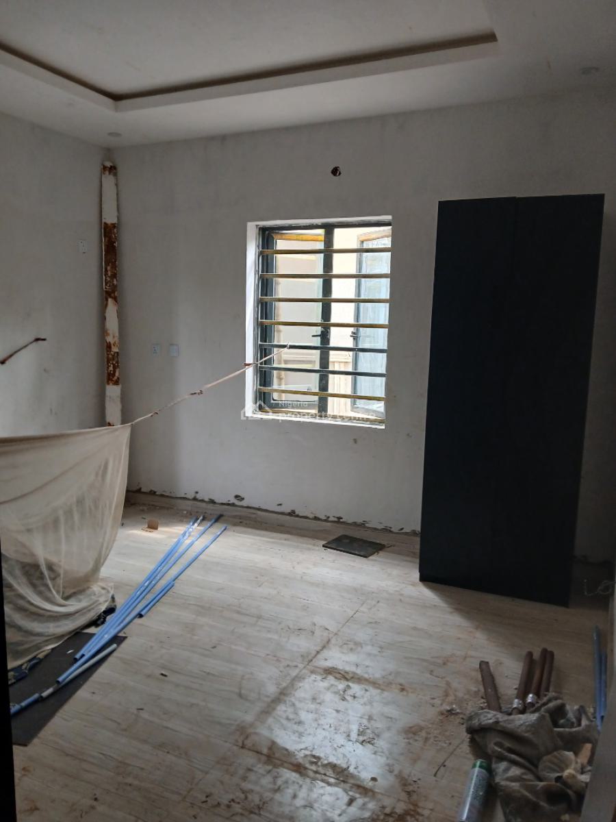 Newly Built Mini Flat with Two Toilets Upstairs, Grammer School Before Itamaga, Ikorodu, Lagos, Mini Flat (room and Parlour) for Rent