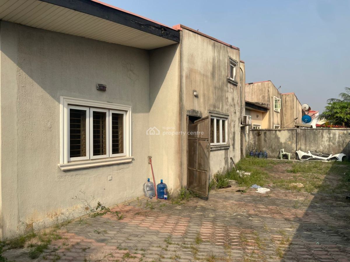 4 Bedroom Bungalow + Bq* 3 Bedrooms and a Penthouse, Mayfair Gardens Estate Awoyaya Ibeju-lekki Lagos, Awoyaya, Ibeju Lekki, Lagos, House for Sale