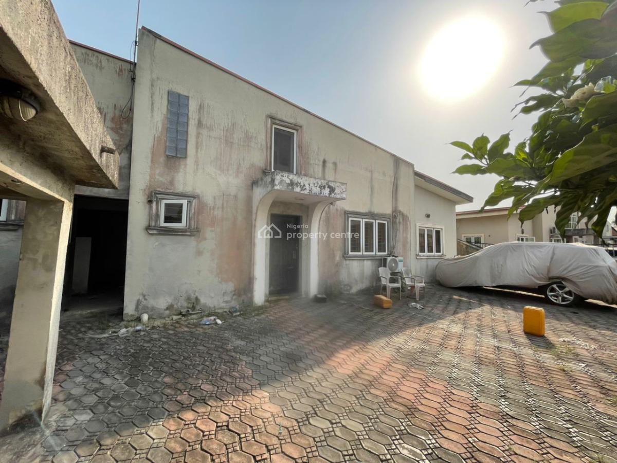 4 Bedroom Bungalow + Bq* 3 Bedrooms and a Penthouse, Mayfair Gardens Estate Awoyaya Ibeju-lekki Lagos, Awoyaya, Ibeju Lekki, Lagos, House for Sale