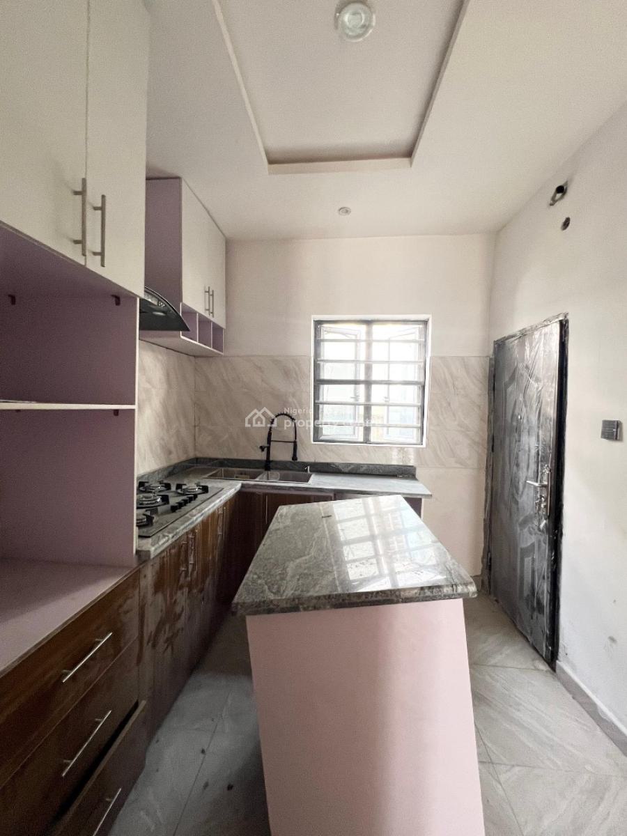 Brand New Spacious 4 Bedroom Terrace Duplex, Abraham Adesanya, Ajah, Lagos, Terraced Duplex for Sale