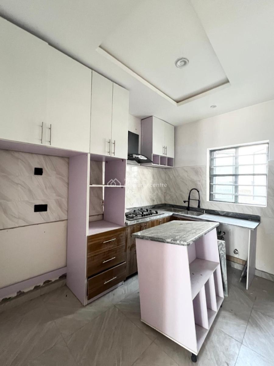 Brand New Spacious 4 Bedroom Terrace Duplex, Abraham Adesanya, Ajah, Lagos, Terraced Duplex for Sale