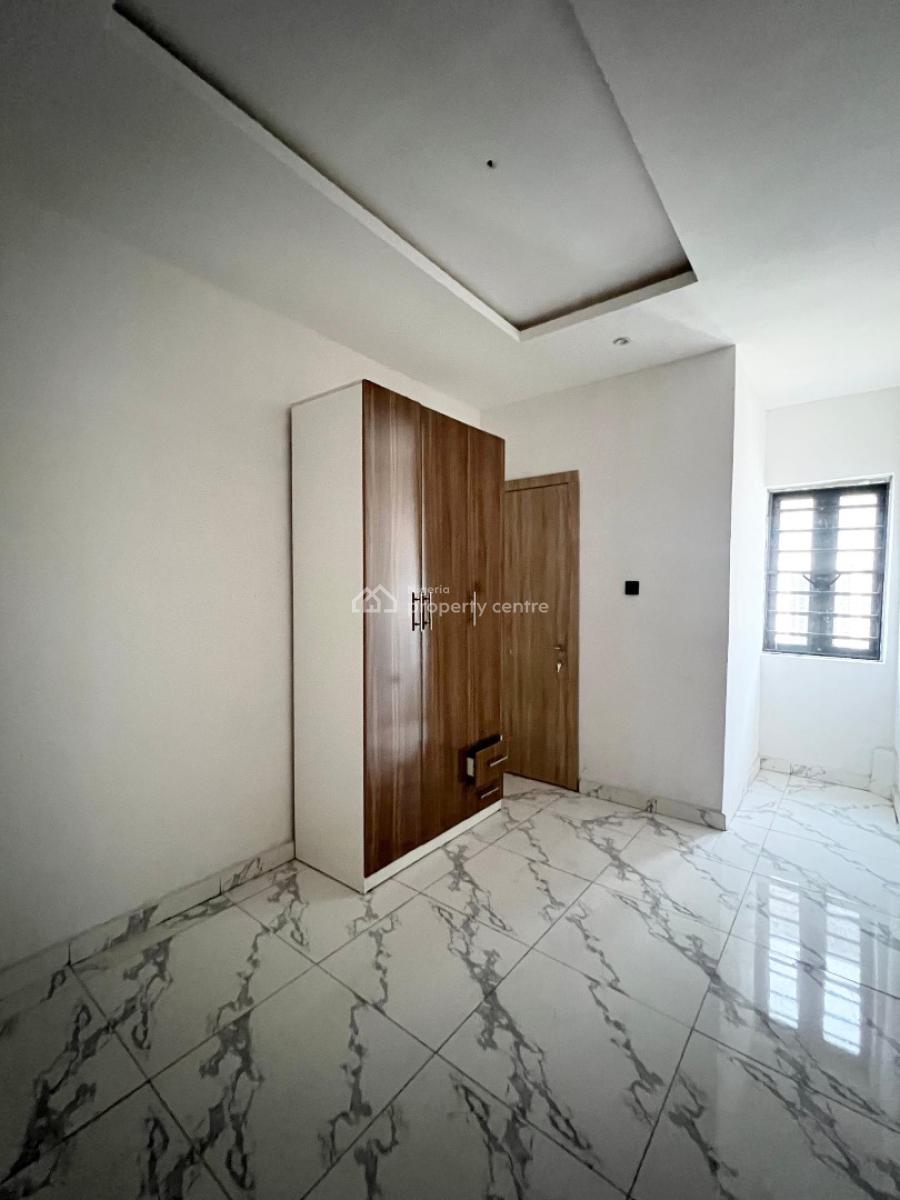 Brand New Spacious 4 Bedroom Terrace Duplex, Abraham Adesanya, Ajah, Lagos, Terraced Duplex for Sale