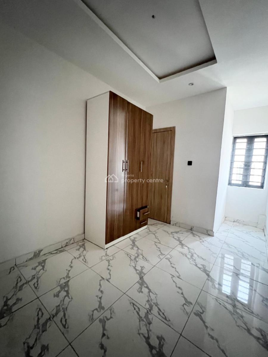 Brand New Spacious 4 Bedroom Terrace Duplex, Abraham Adesanya, Ajah, Lagos, Terraced Duplex for Sale