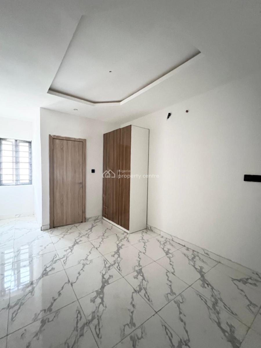 Brand New Spacious 4 Bedroom Terrace Duplex, Abraham Adesanya, Ajah, Lagos, Terraced Duplex for Sale