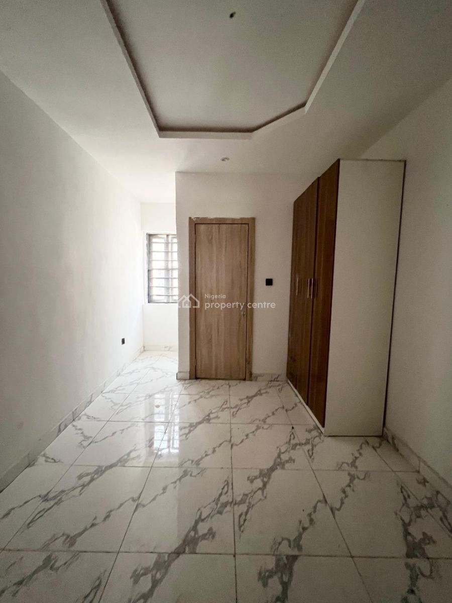 Brand New Spacious 4 Bedroom Terrace Duplex, Abraham Adesanya, Ajah, Lagos, Terraced Duplex for Sale