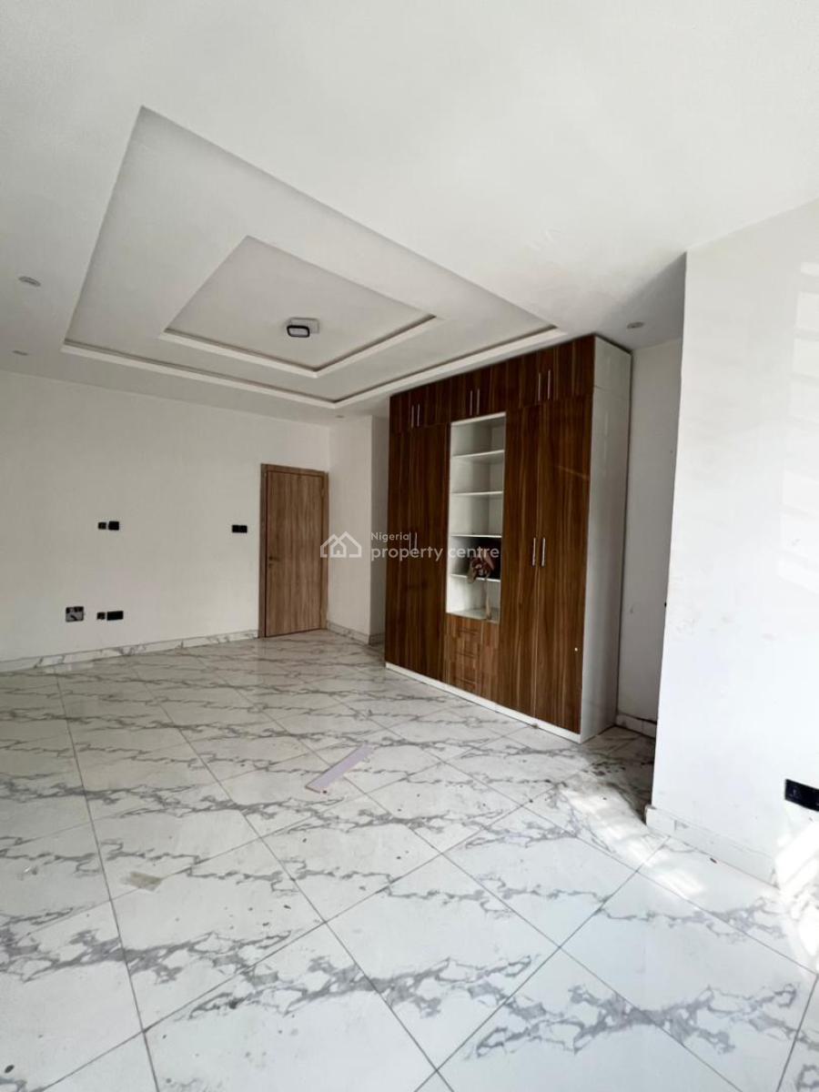 Brand New Spacious 4 Bedroom Terrace Duplex, Abraham Adesanya, Ajah, Lagos, Terraced Duplex for Sale