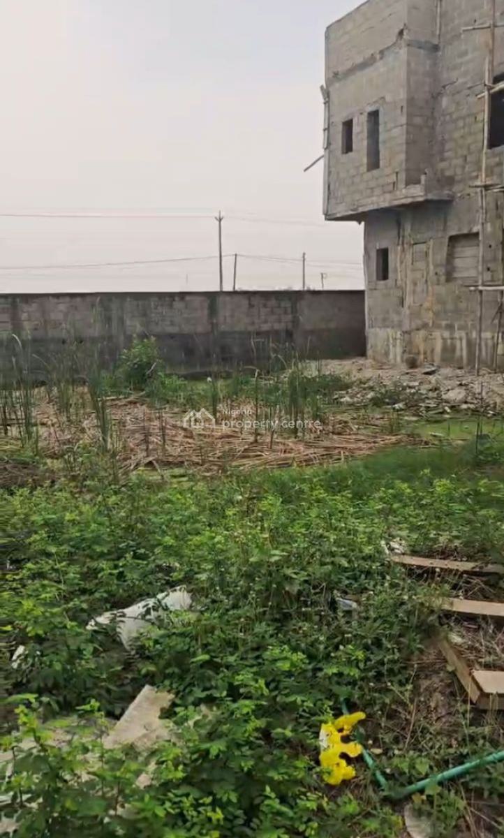 Land Measuring 300sqm [video Available on Request], Urban Prime 2 Estate By Abraham Adesanya Estate, Ajah, Lagos, Residential Land for Sale