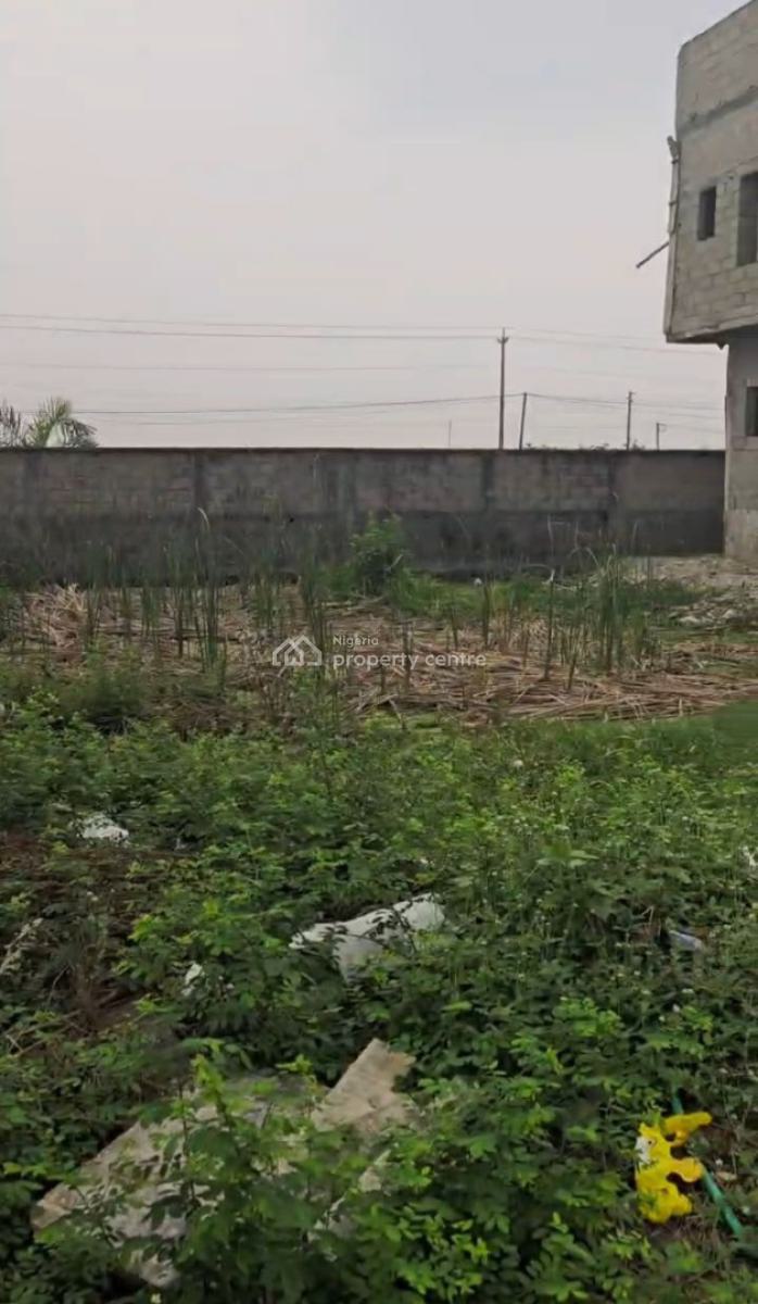 Land Measuring 300sqm [video Available on Request], Urban Prime 2 Estate By Abraham Adesanya Estate, Ajah, Lagos, Residential Land for Sale