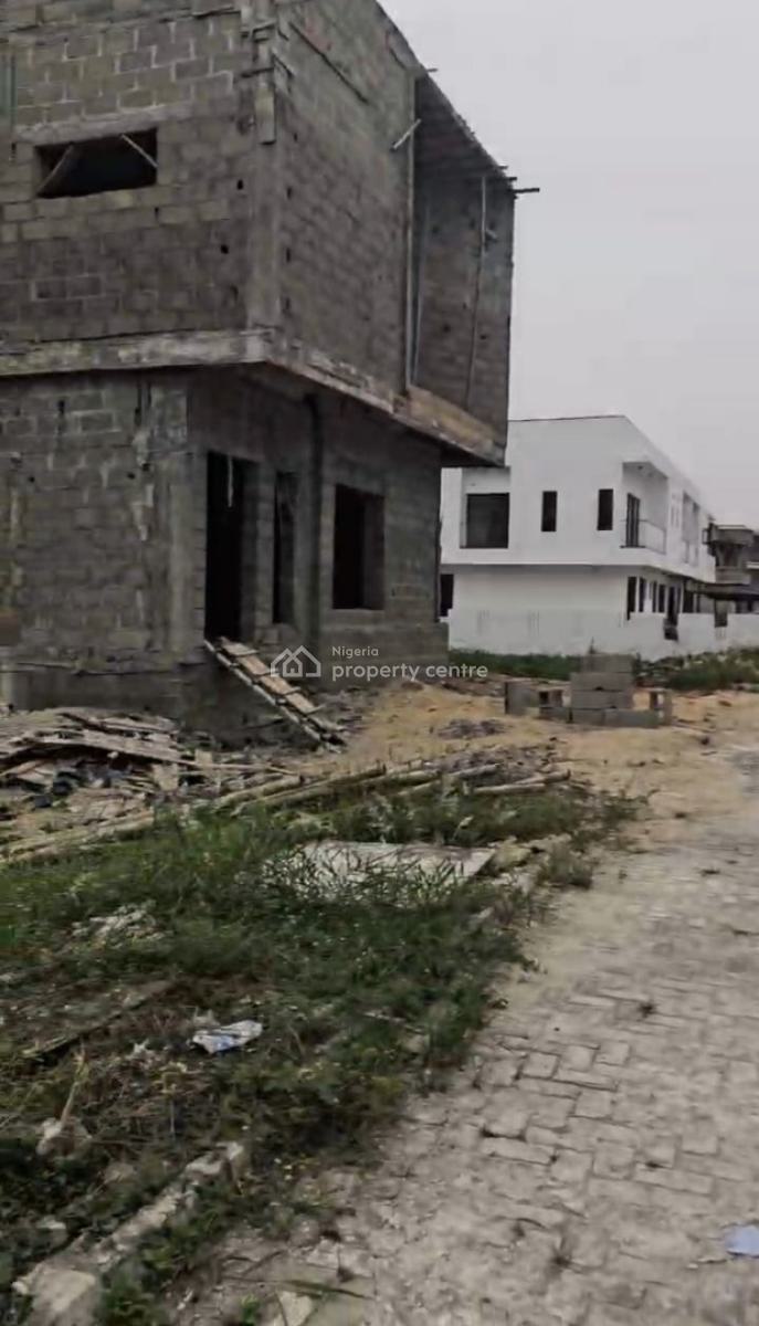 Land Measuring 300sqm [video Available on Request], Urban Prime 2 Estate By Abraham Adesanya Estate, Ajah, Lagos, Residential Land for Sale