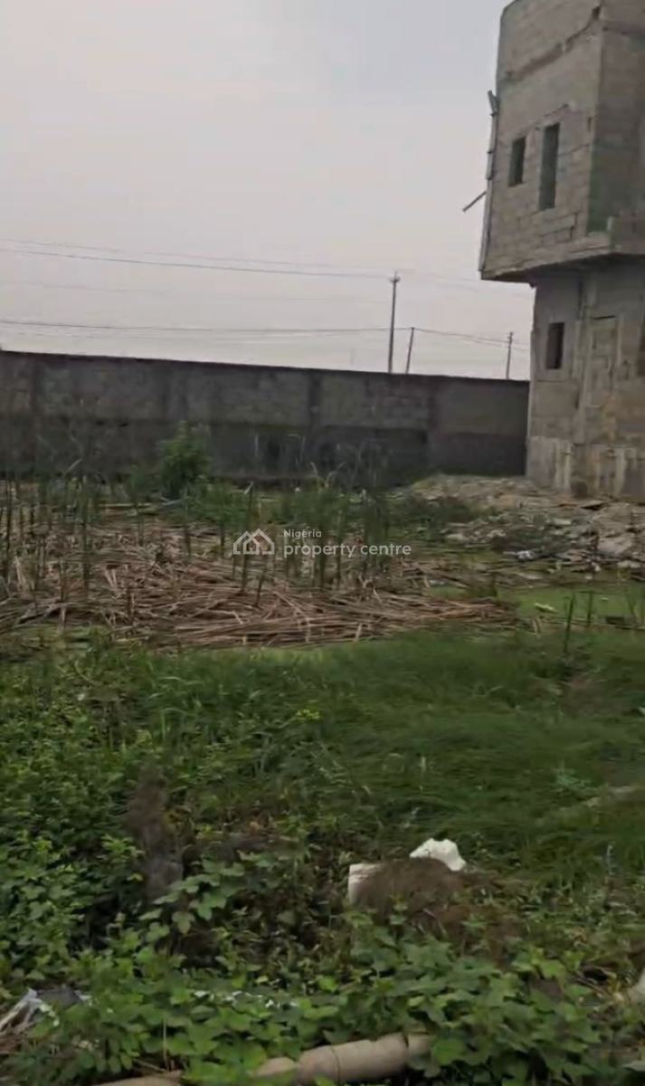 Land Measuring 300sqm [video Available on Request], Urban Prime 2 Estate By Abraham Adesanya Estate, Ajah, Lagos, Residential Land for Sale