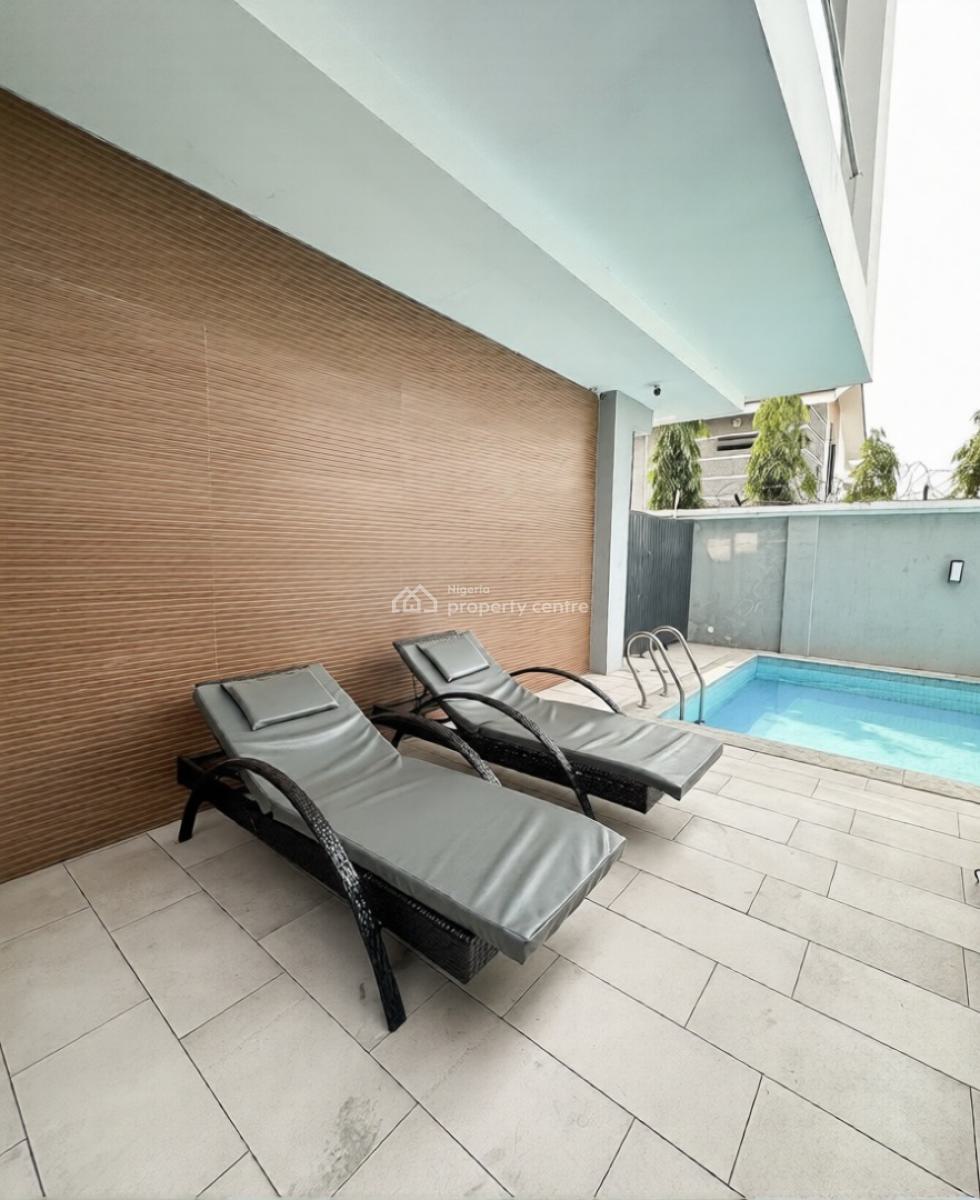 Newly Built 2 Bedroom Apartment, Lekki Phase 1, Lekki, Lagos, Block of Flats for Sale