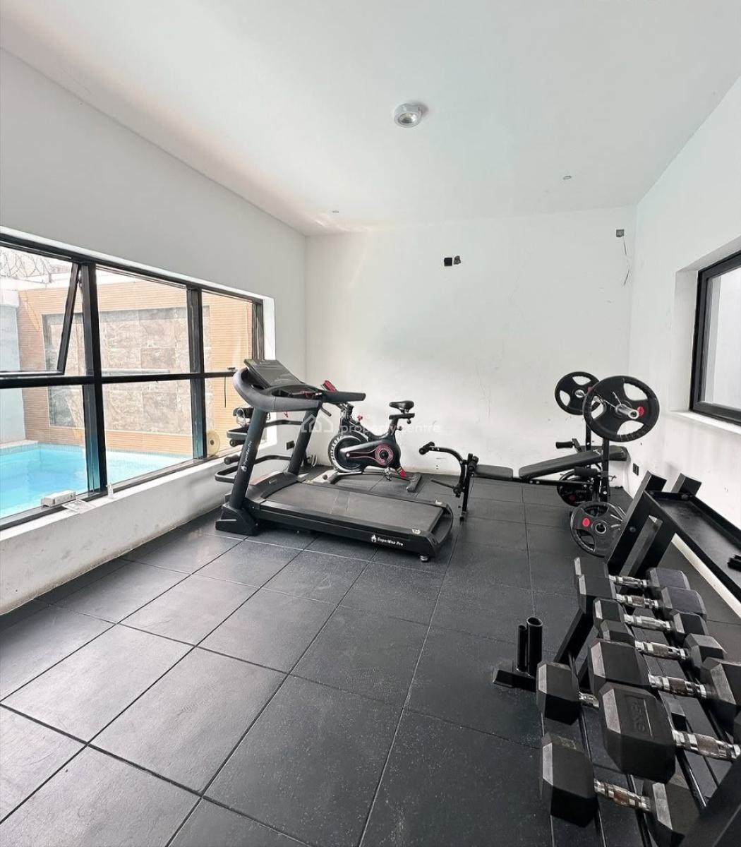 Newly Built 2 Bedroom Apartment, Lekki Phase 1, Lekki, Lagos, Block of Flats for Sale