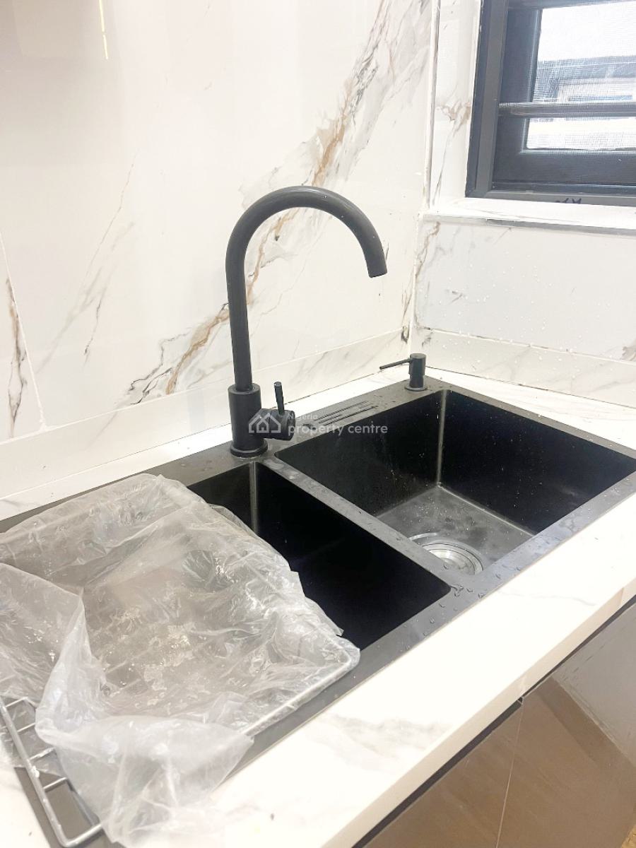 a Newly Built Spacious 4 Bedroom Semi Detached Duplex with Bq, Gra Phase 1, Magodo, Lagos, Semi-detached Duplex for Sale