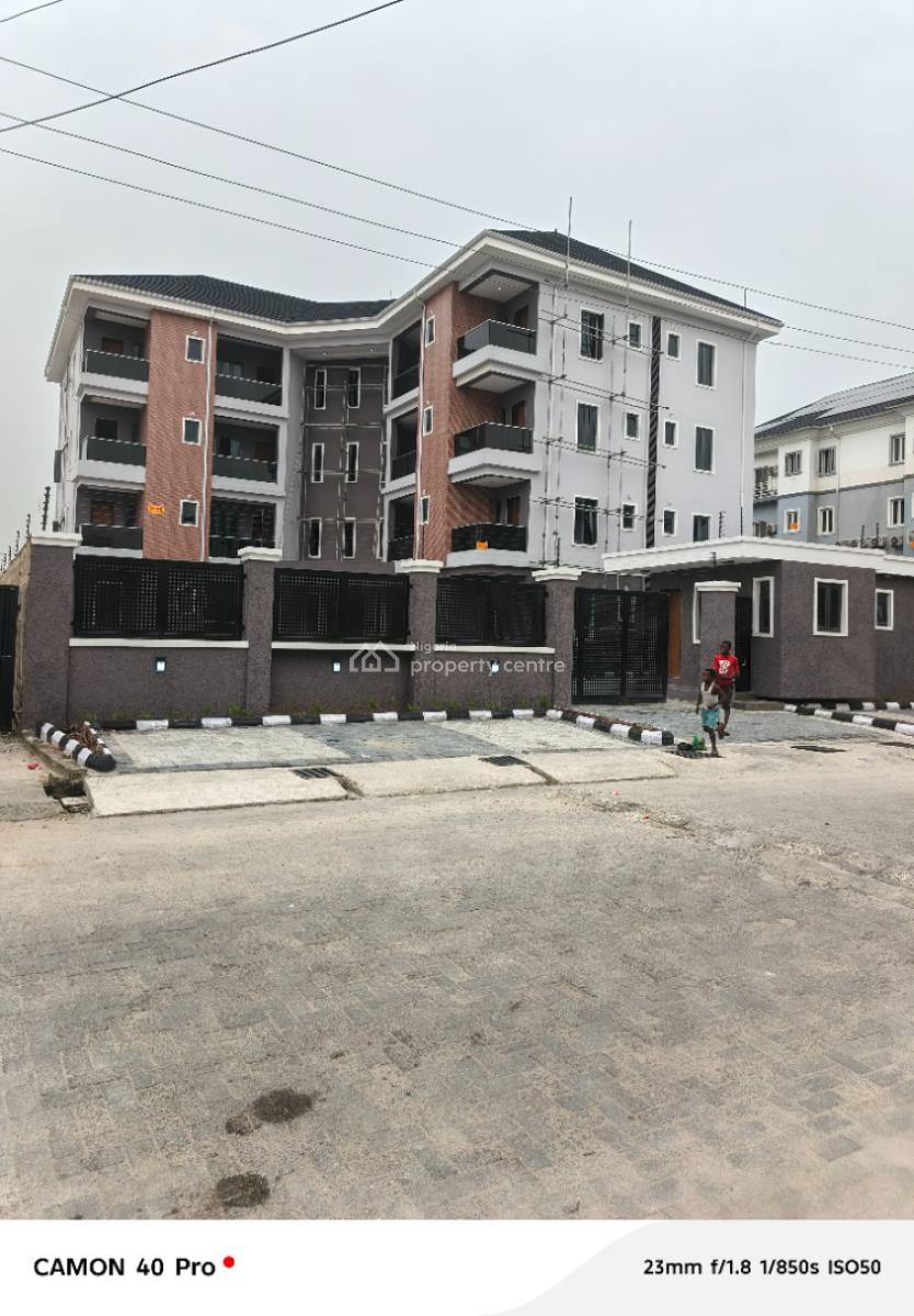 8 Units of 3 Bedroom Flat, Lekki Phase 1, Lekki, Lagos, House for Rent