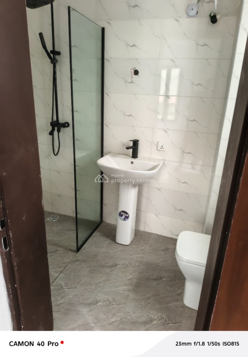 8 Units of 3 Bedroom Flat, Lekki Phase 1, Lekki, Lagos, House for Rent