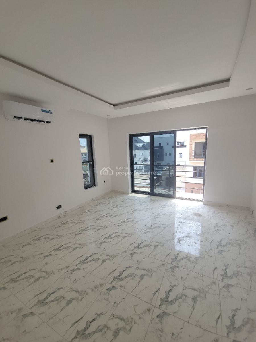 Newly Built Luxury 2 Bedroom Apartment, Lekki Phase 1, Lekki, Lagos, Terraced Duplex for Rent