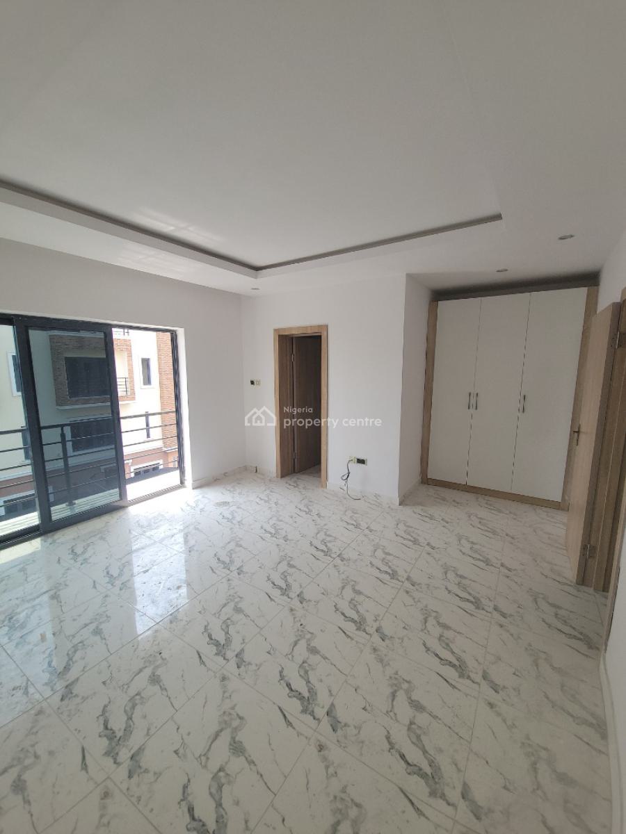 Newly Built Luxury 2 Bedroom Apartment, Lekki Phase 1, Lekki, Lagos, Terraced Duplex for Rent