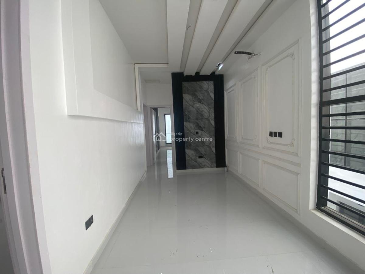 5 Bedroom Detached Duplex, Chevron, Lekki, Lagos, Detached Duplex for Sale