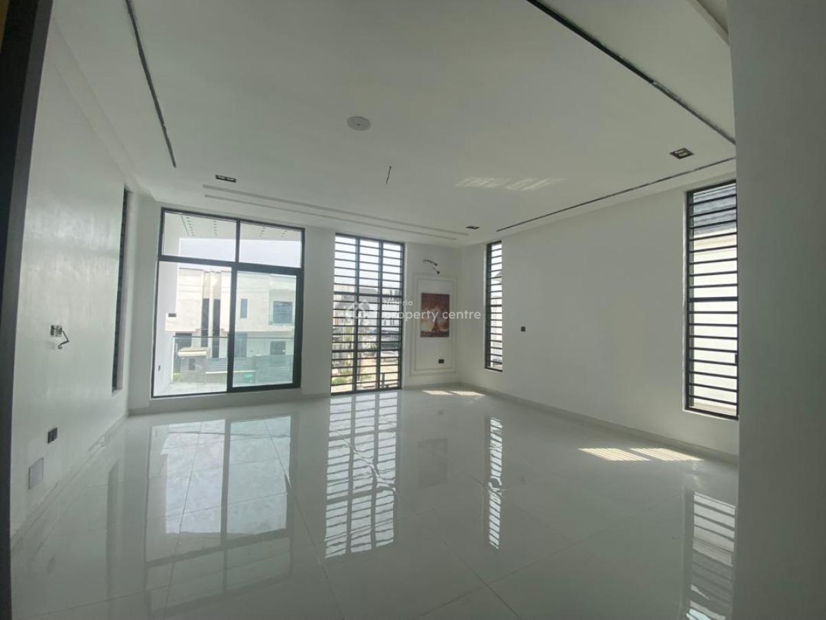 5 Bedroom Detached Duplex, Chevron, Lekki, Lagos, Detached Duplex for Sale