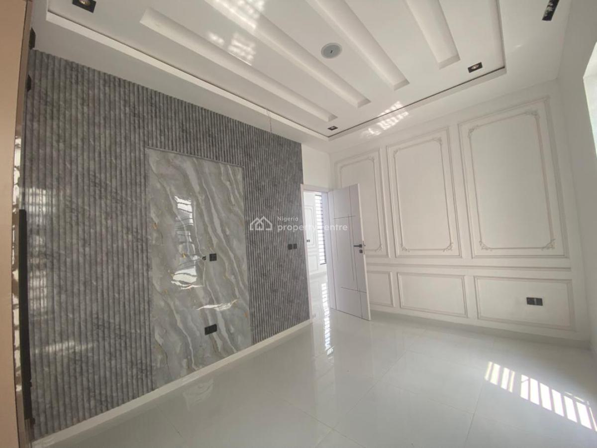 5 Bedroom Detached Duplex, Chevron, Lekki, Lagos, Detached Duplex for Sale
