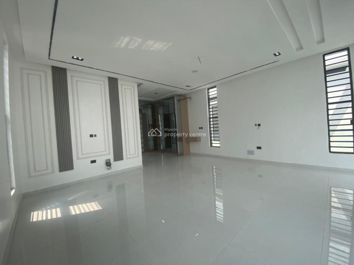 5 Bedroom Detached Duplex, Chevron, Lekki, Lagos, Detached Duplex for Sale