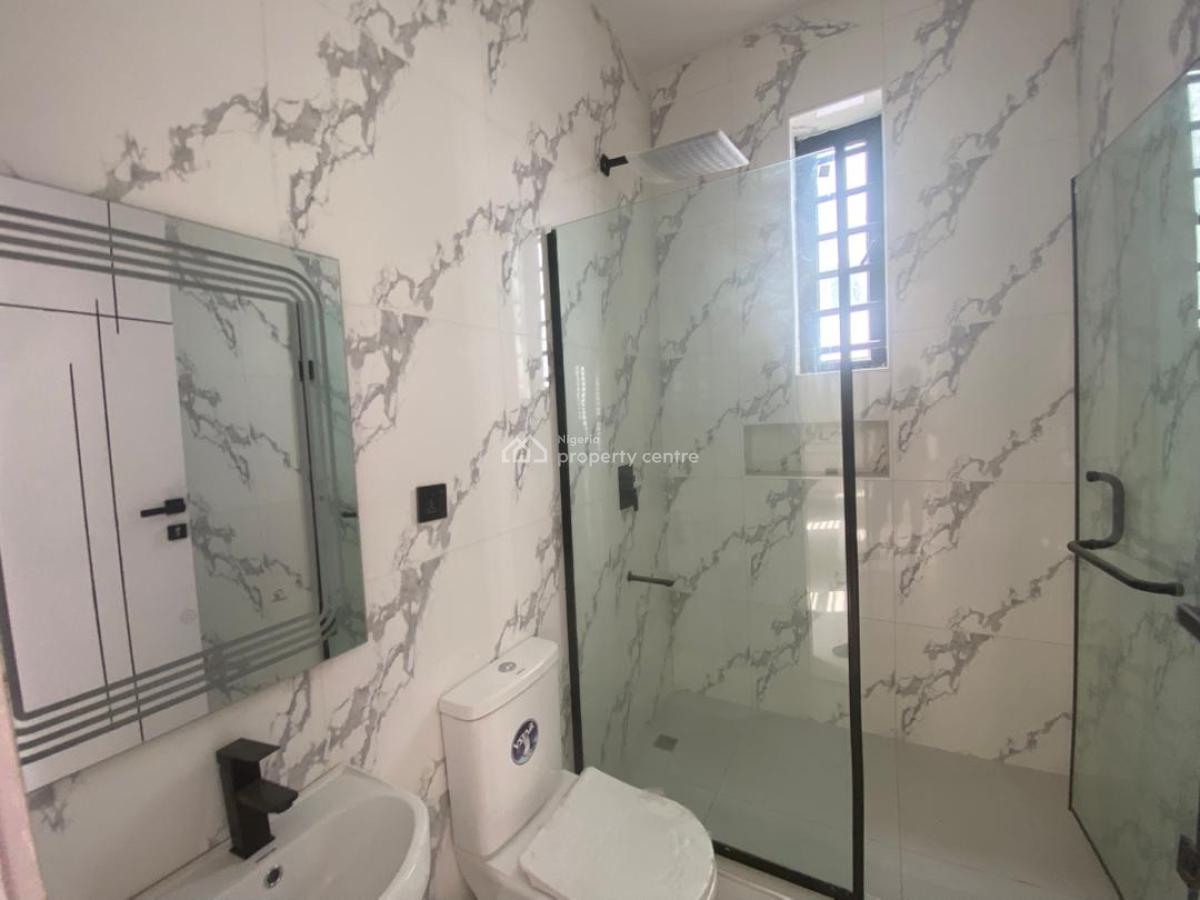 5 Bedroom Detached Duplex, Chevron, Lekki, Lagos, Detached Duplex for Sale