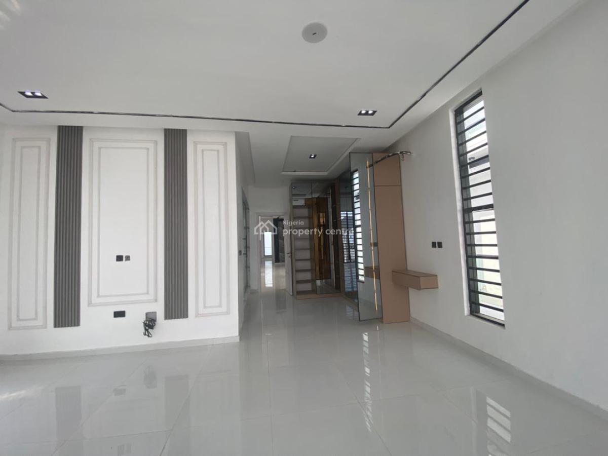 5 Bedroom Detached Duplex, Chevron, Lekki, Lagos, Detached Duplex for Sale