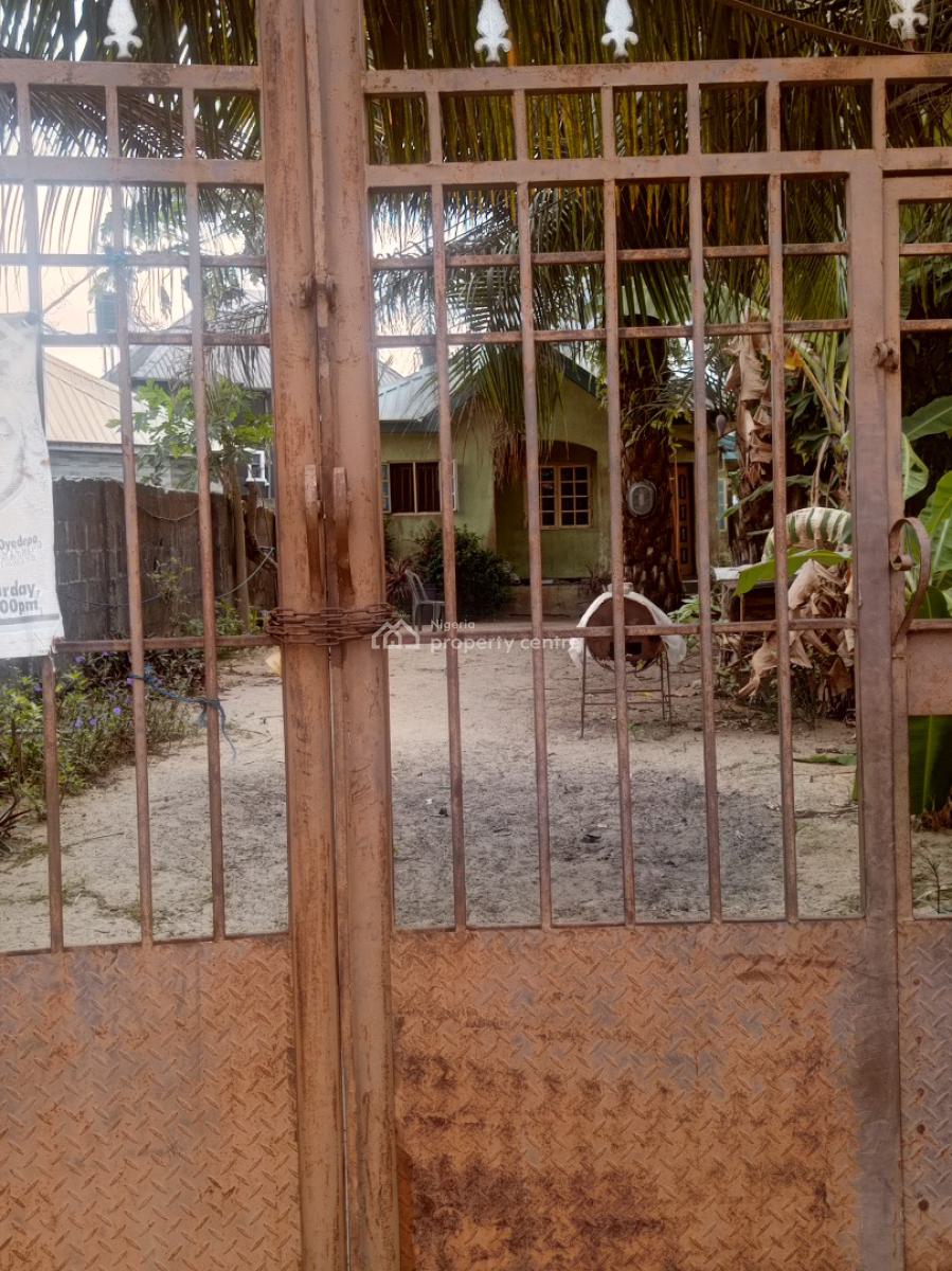 a Bungalow Consisting of a Room and Parlor and a Room Self Contain, Oribanwa Phase 2, Oribanwa, Ibeju Lekki, Lagos, Flat / Apartment for Sale