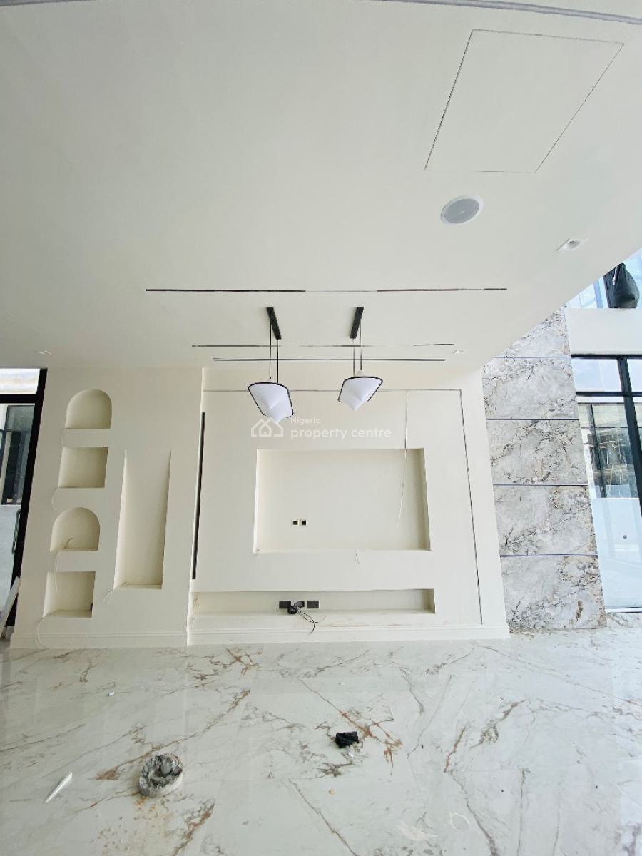 Exquisite 5-bedroom Detached Duplex with Swimming Pool, Lekki Phase 1, Lekki, Lagos, Detached Duplex for Sale