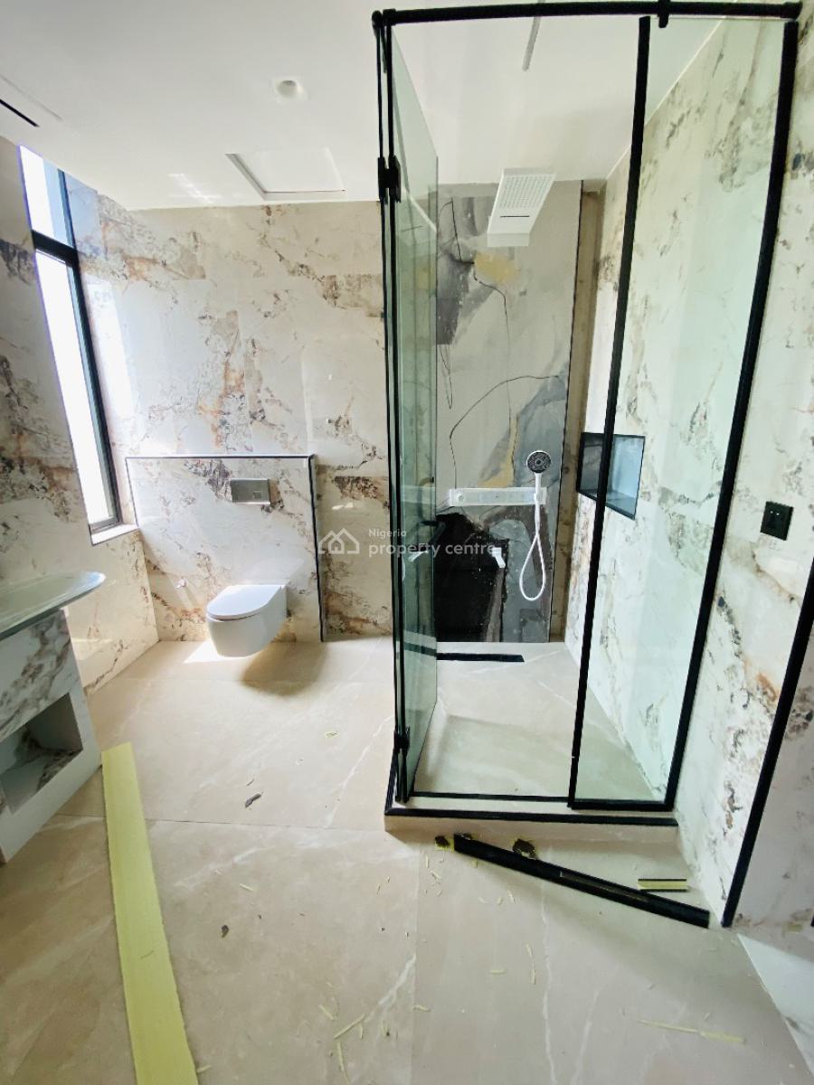 Exquisite 5-bedroom Detached Duplex with Swimming Pool, Lekki Phase 1, Lekki, Lagos, Detached Duplex for Sale