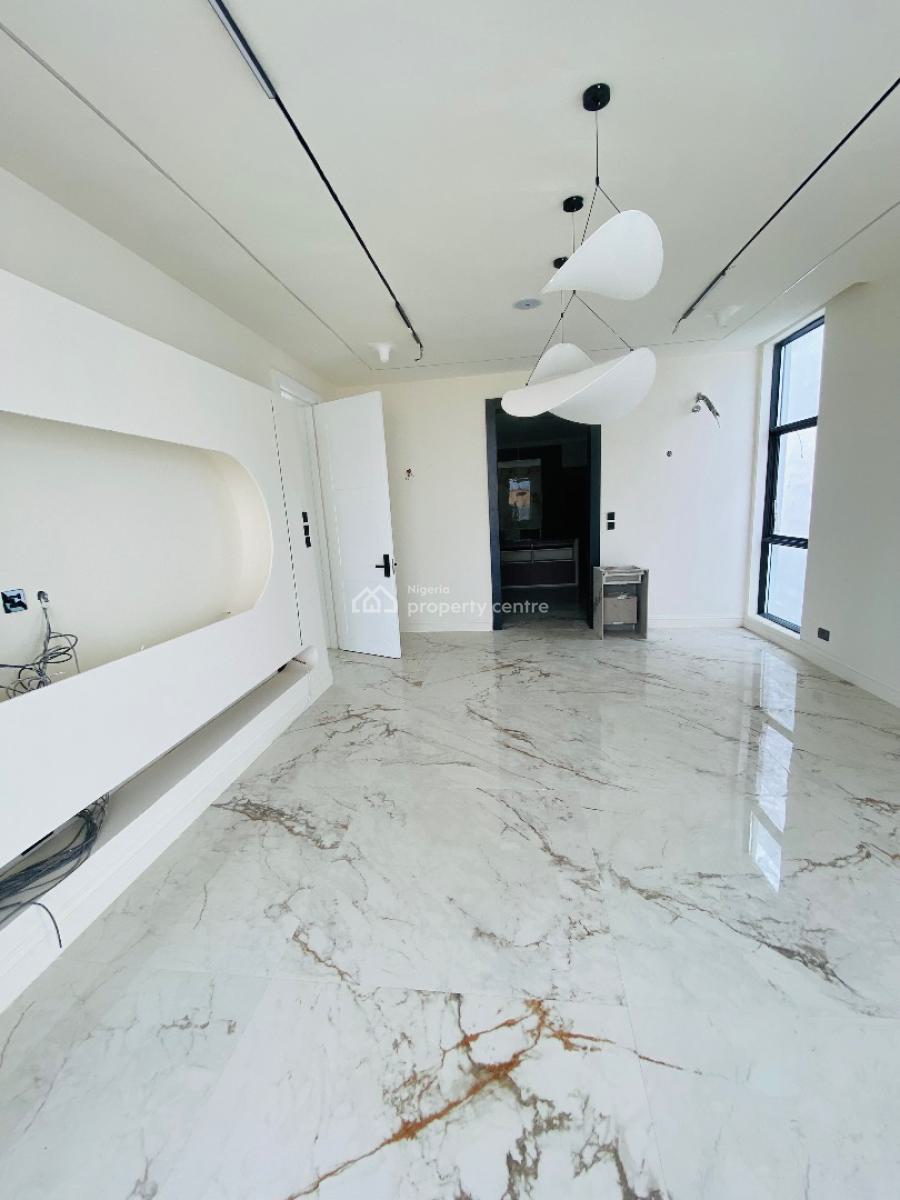 Exquisite 5-bedroom Detached Duplex with Swimming Pool, Lekki Phase 1, Lekki, Lagos, Detached Duplex for Sale